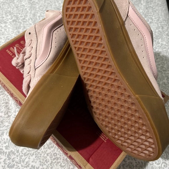 Vans knu stack rose smoke/gum - Picture 3 of 4